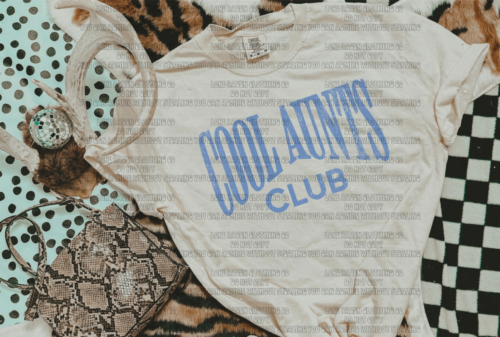 Cool aunts club