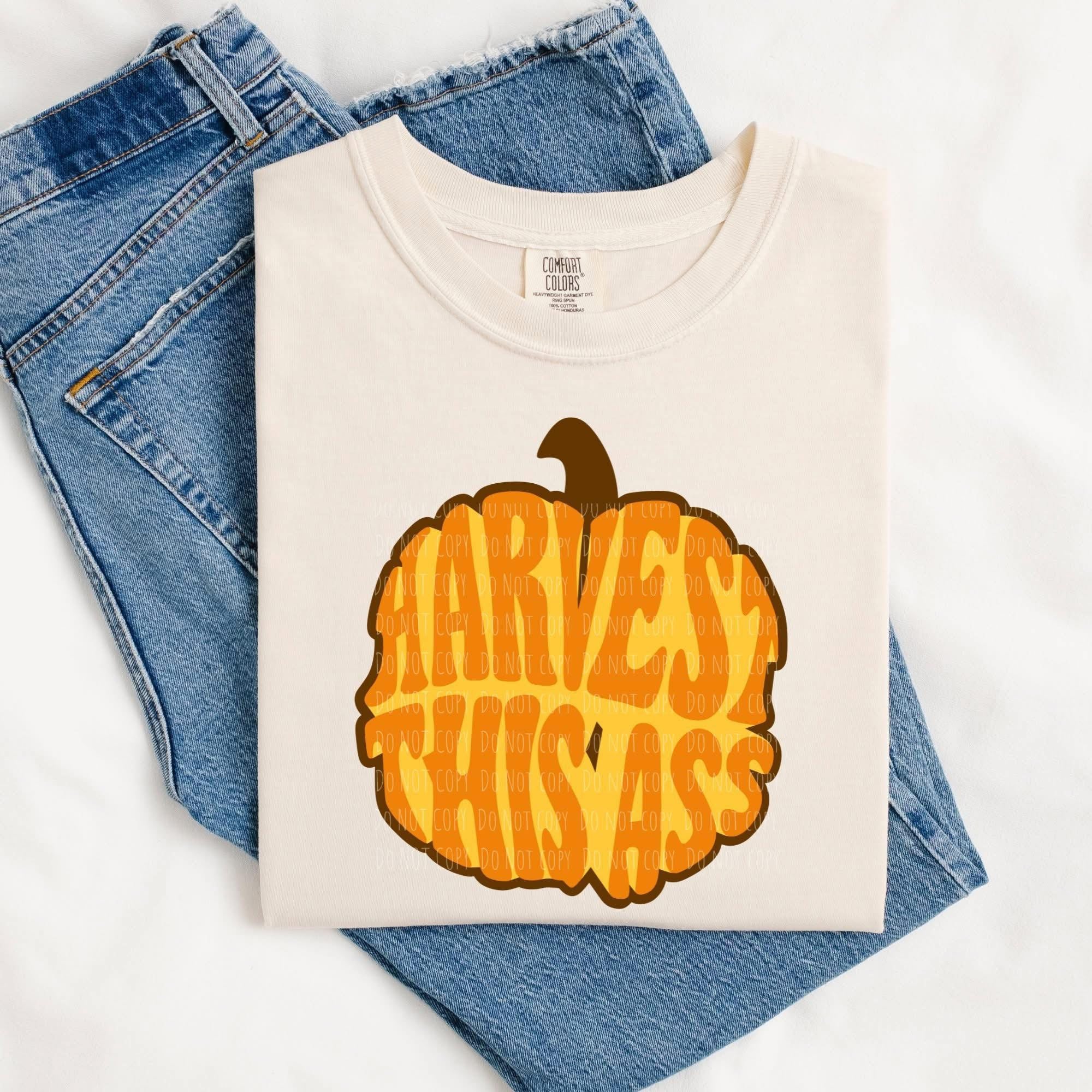 Harvest this a**