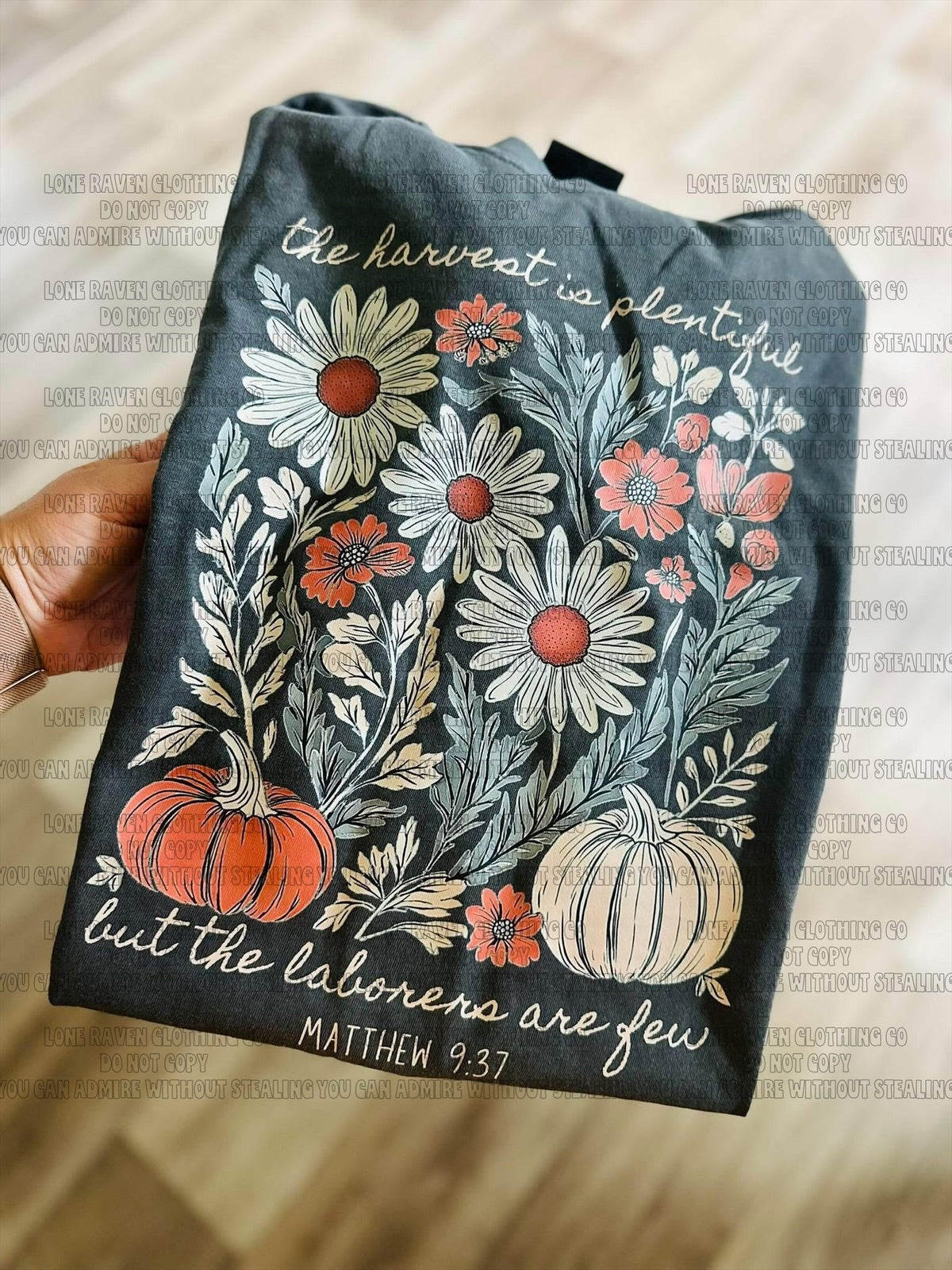 The harvest