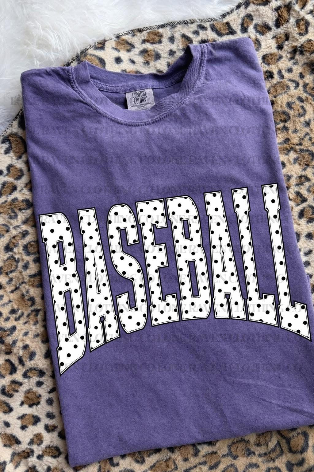 Polka baseball