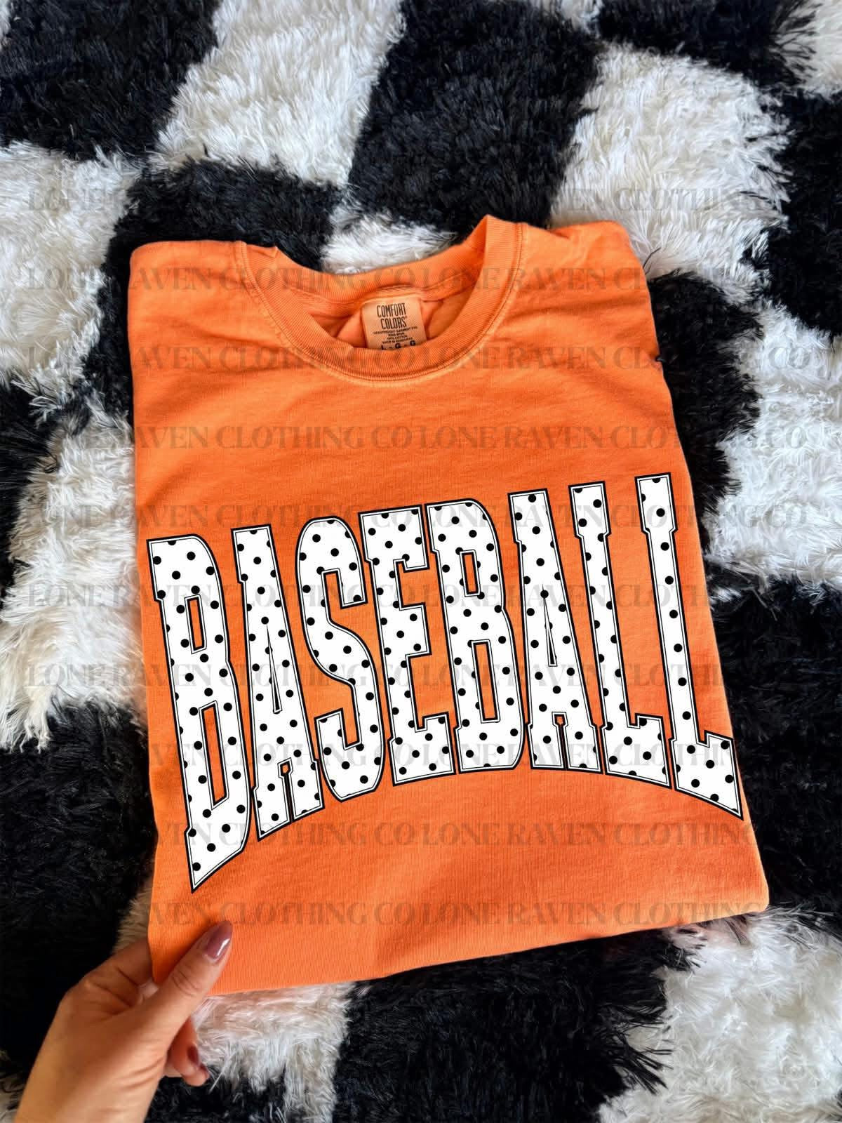 Polka baseball
