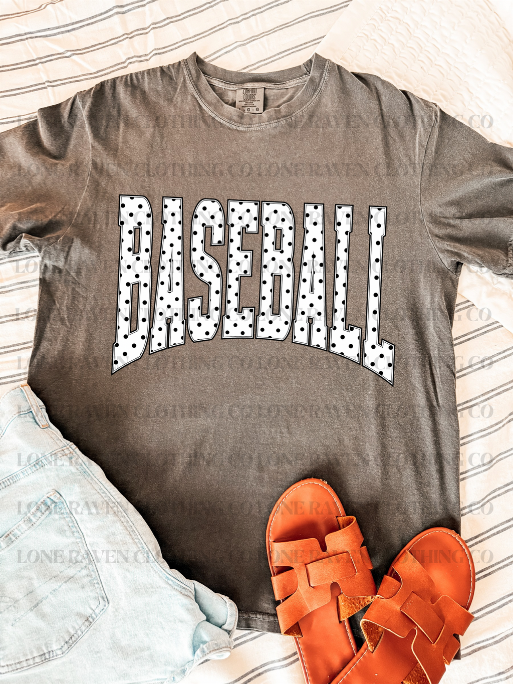 Polka baseball
