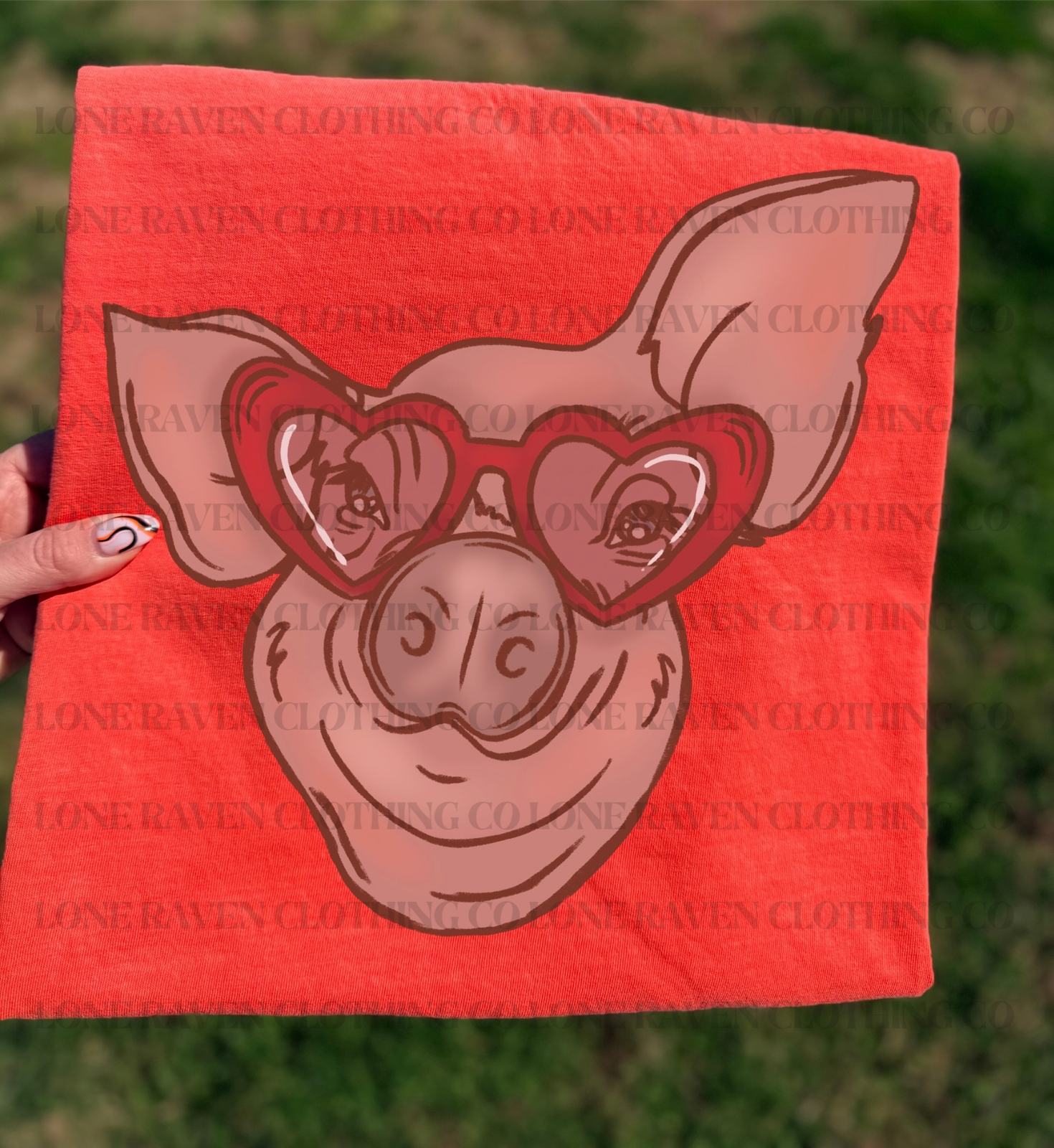 Punchy piggy