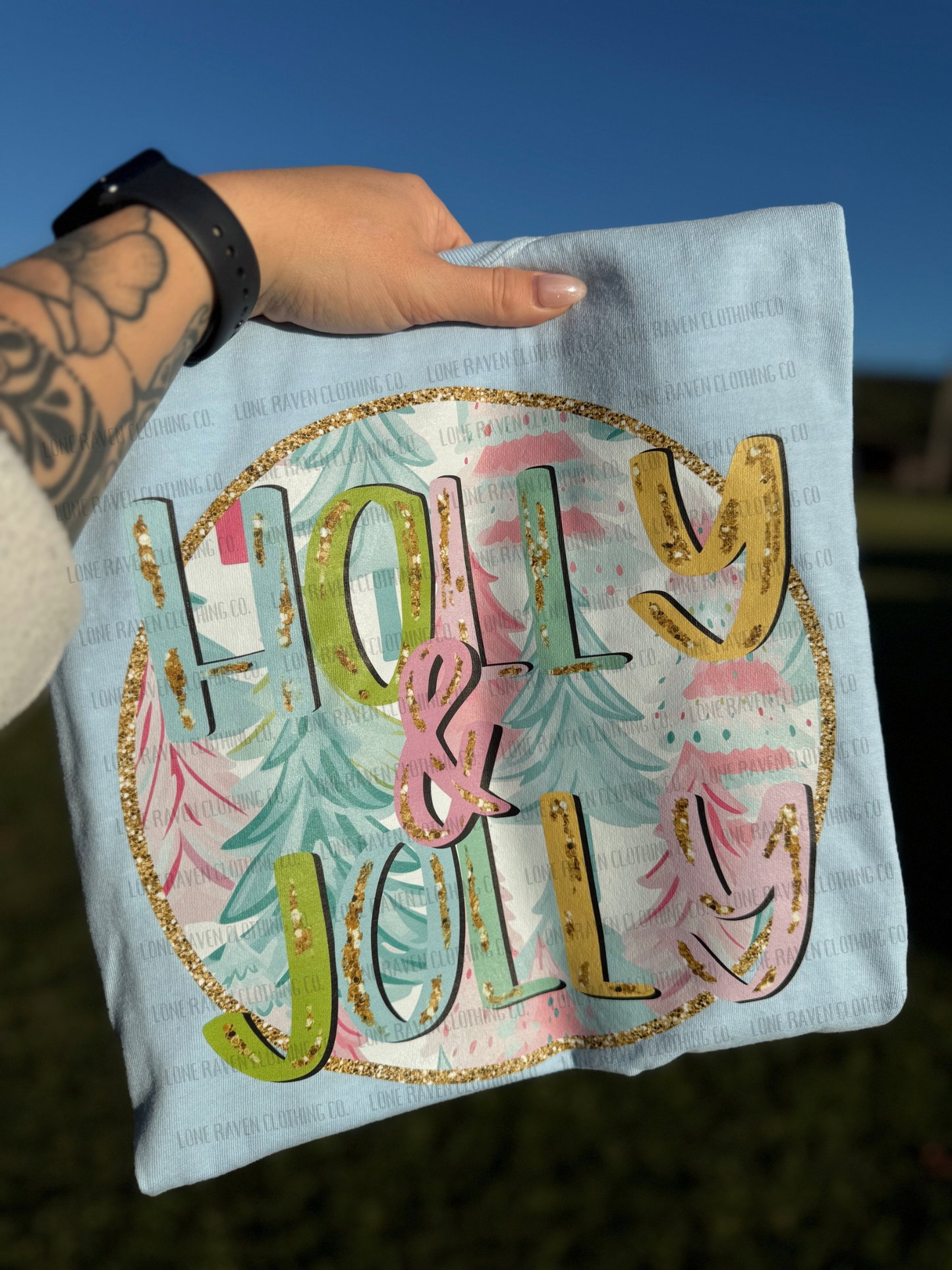 Holly & Jolly