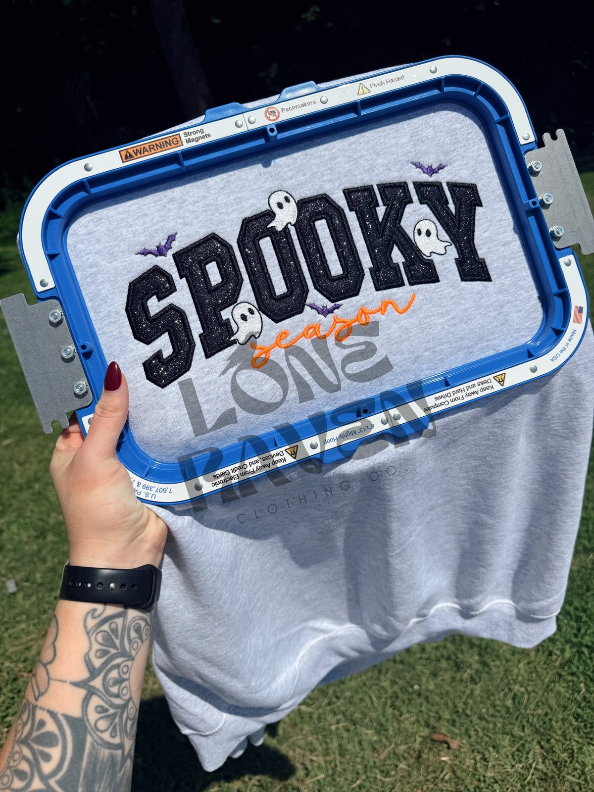 Spooky season