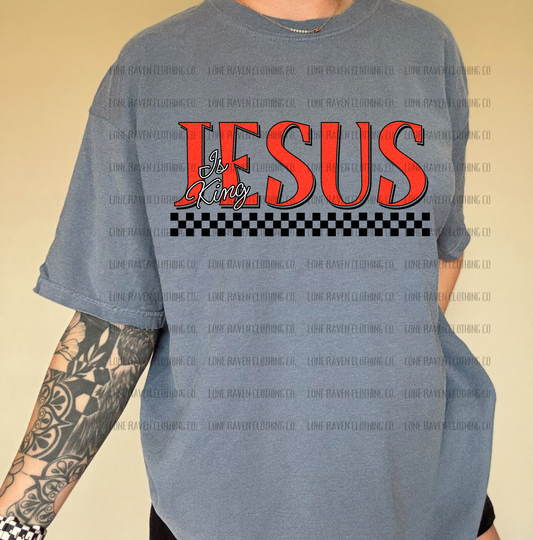 Jesus is King