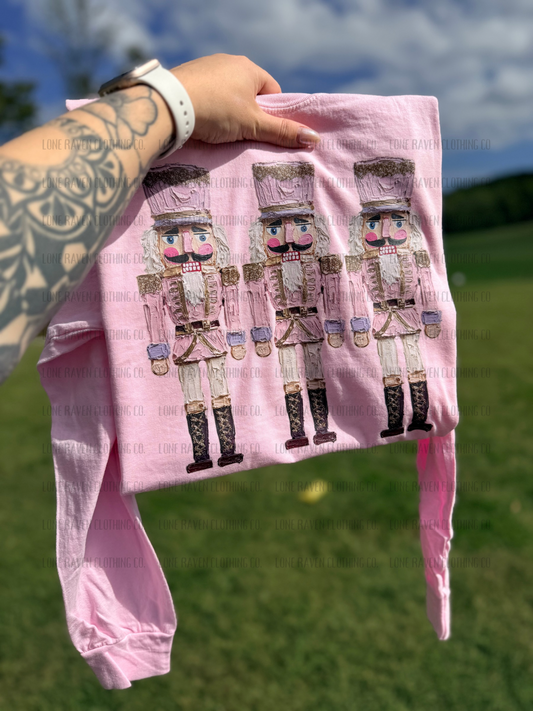 Nutcracker long sleeve