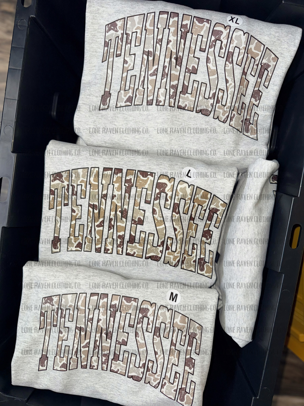 Your state sweatshirts (check fb to choose state)