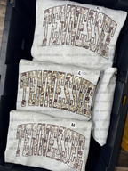 Your state sweatshirts (check fb to choose state)