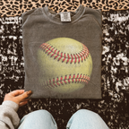 Halftone softball adult + youth