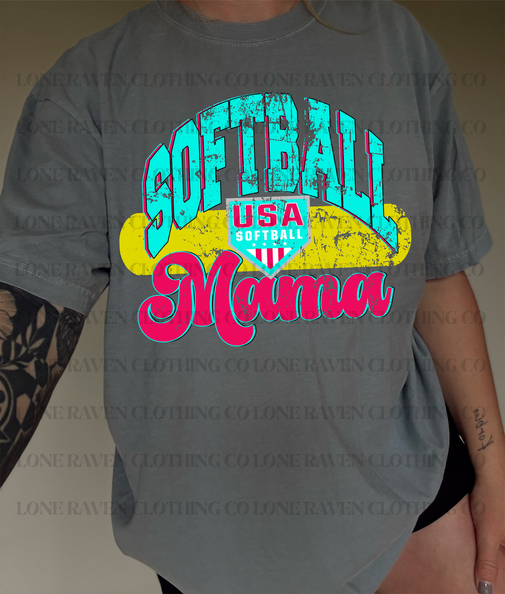 Softball (multiple names)