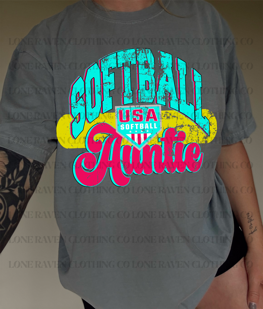 Softball (multiple names)