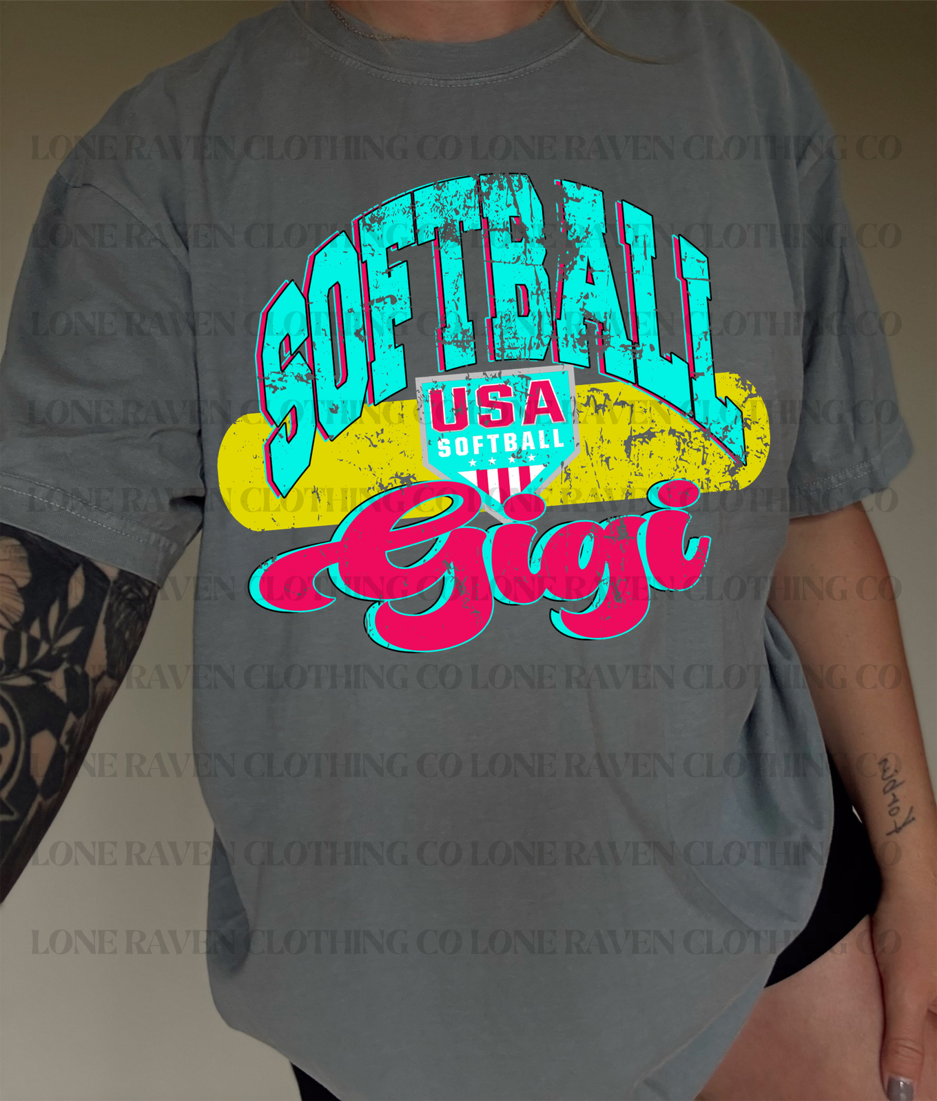 Softball (multiple names)