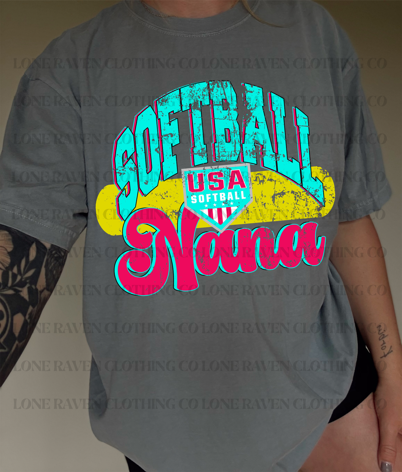 Softball (multiple names)