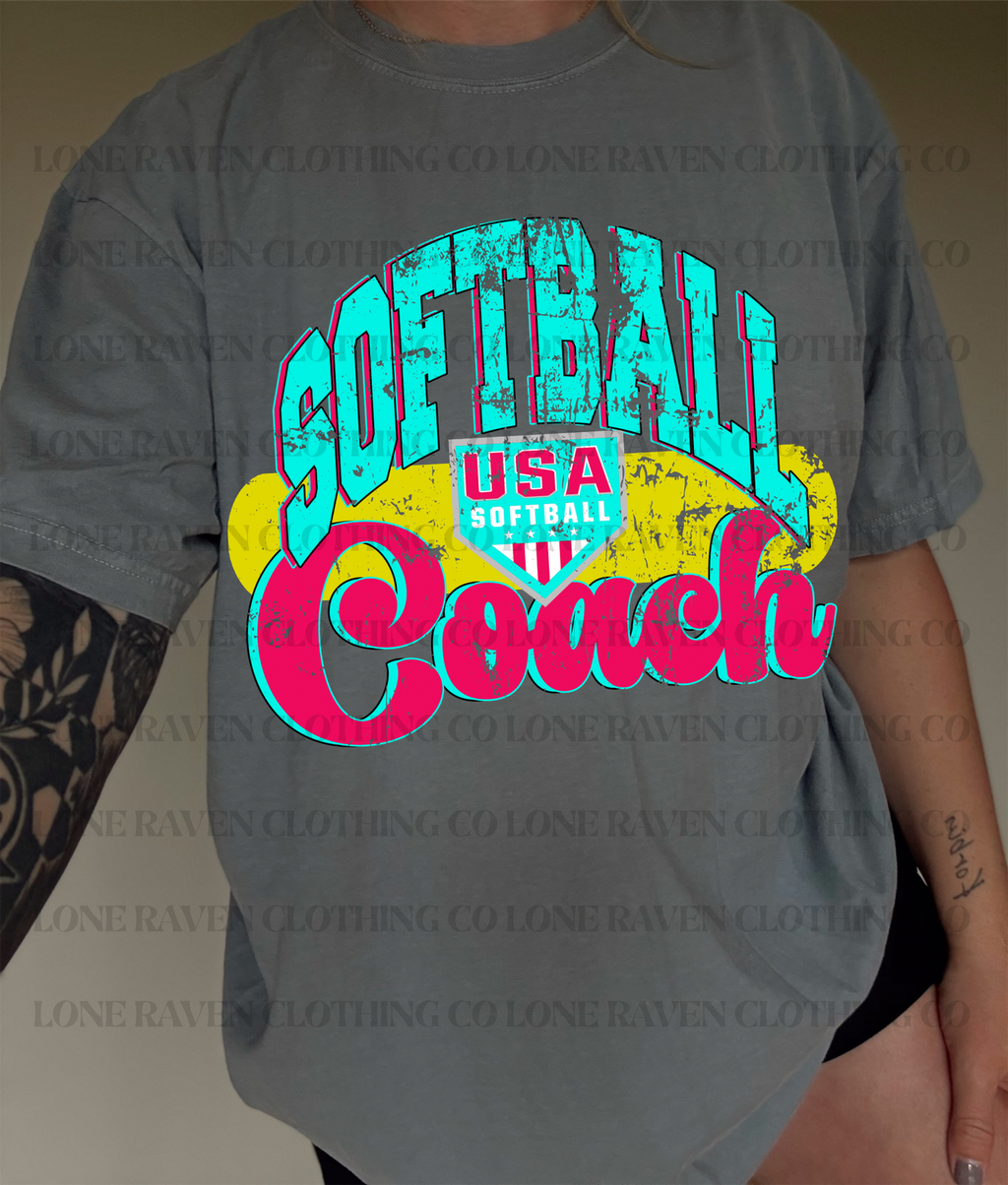 Softball (multiple names)