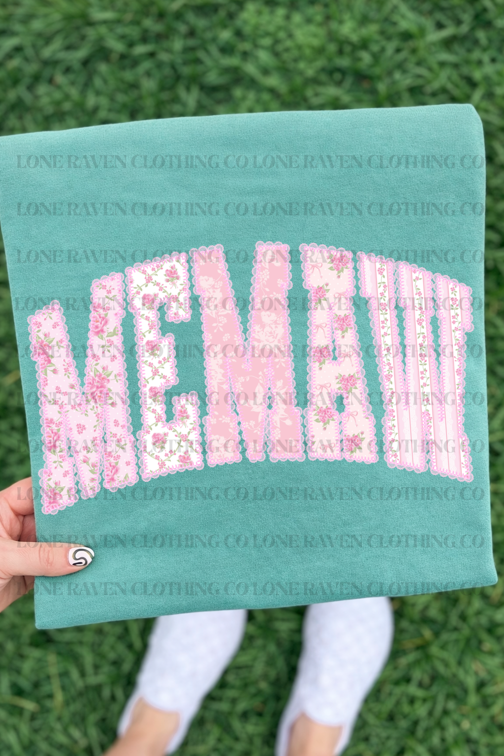 Lacey names