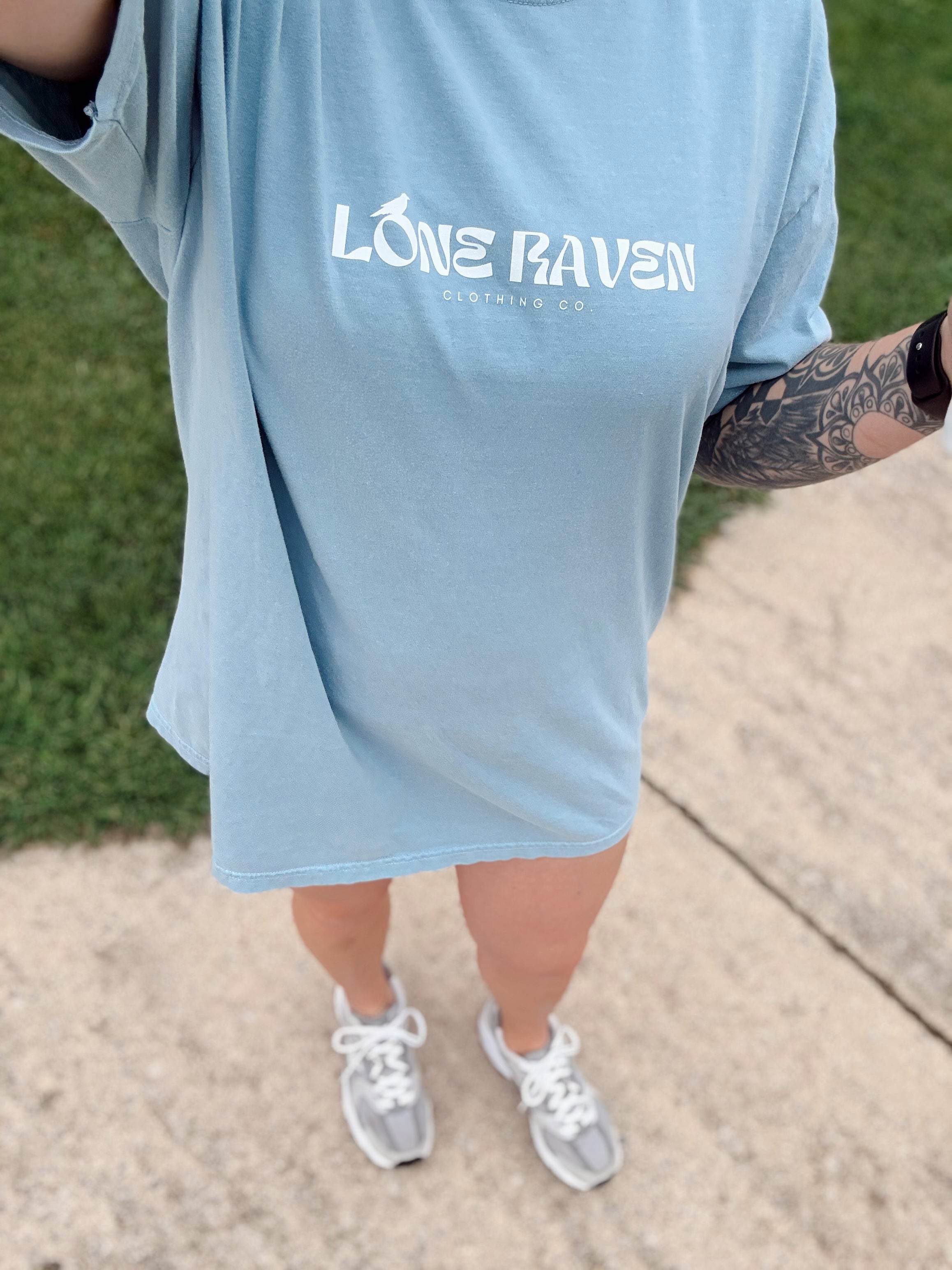 Logo tee