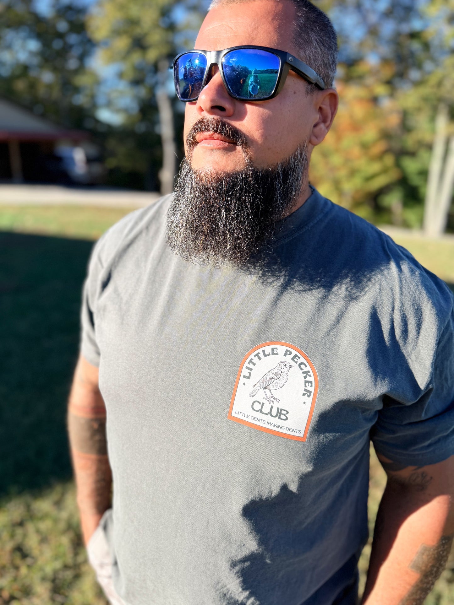 Little pecker club
