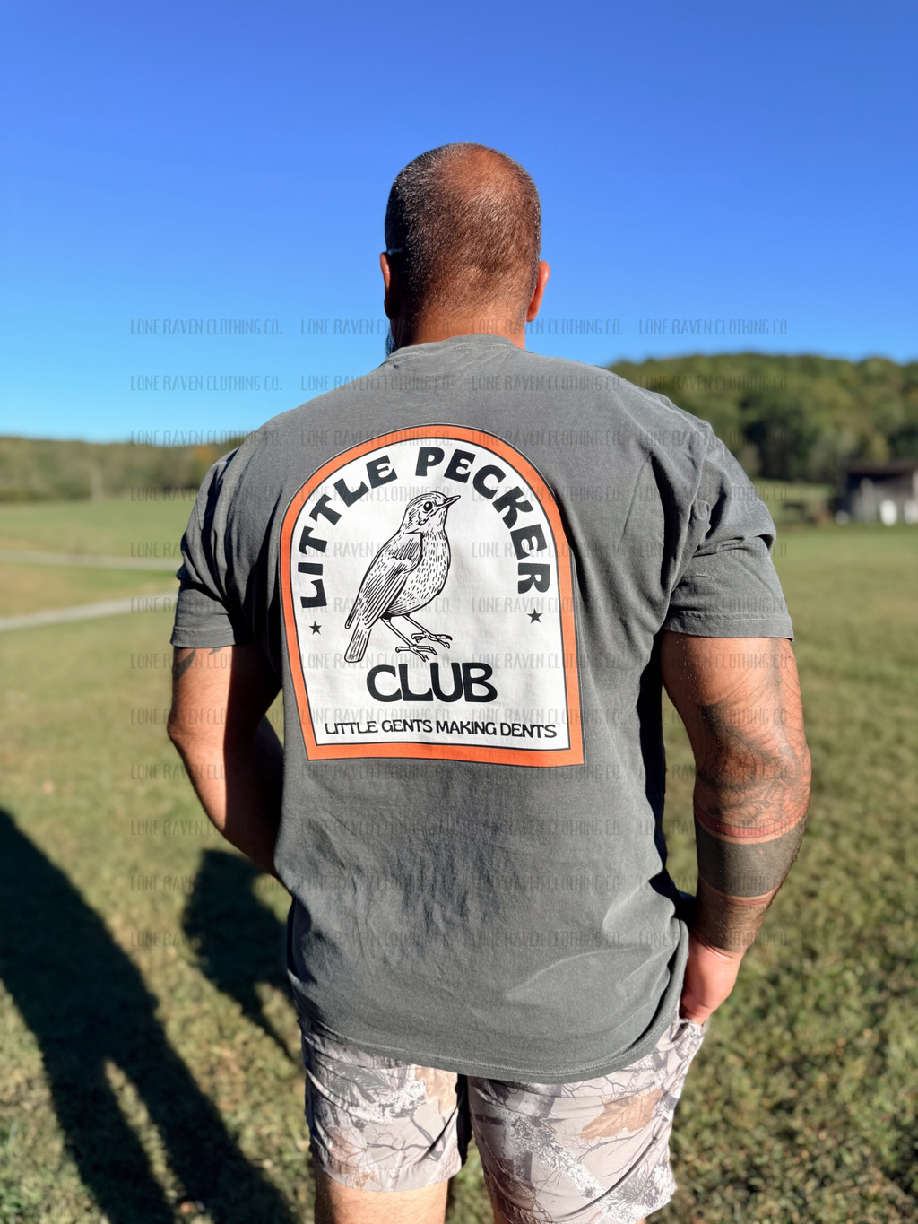 Little pecker club