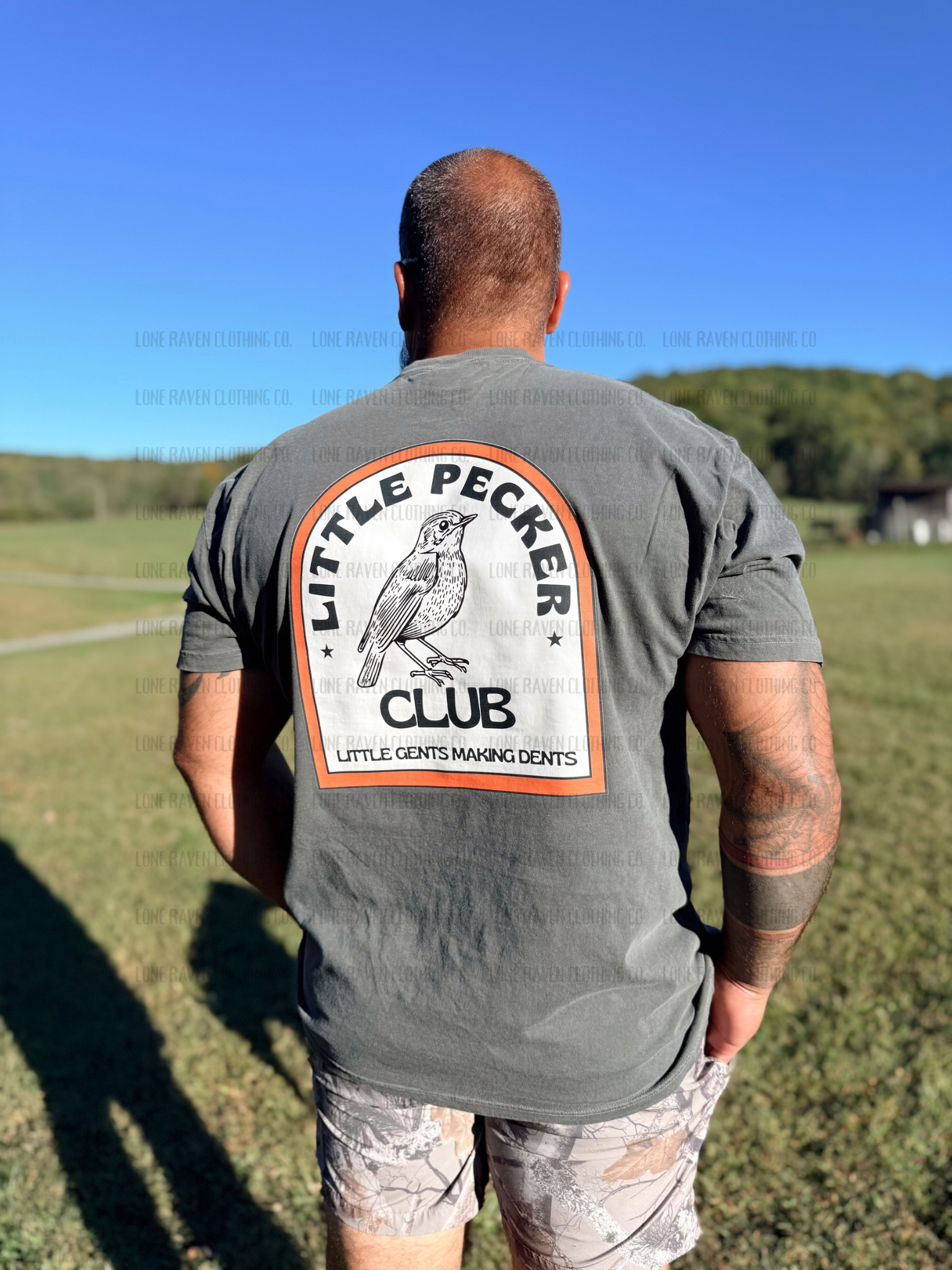 Little pecker club