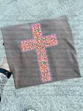 Cross stitch cross