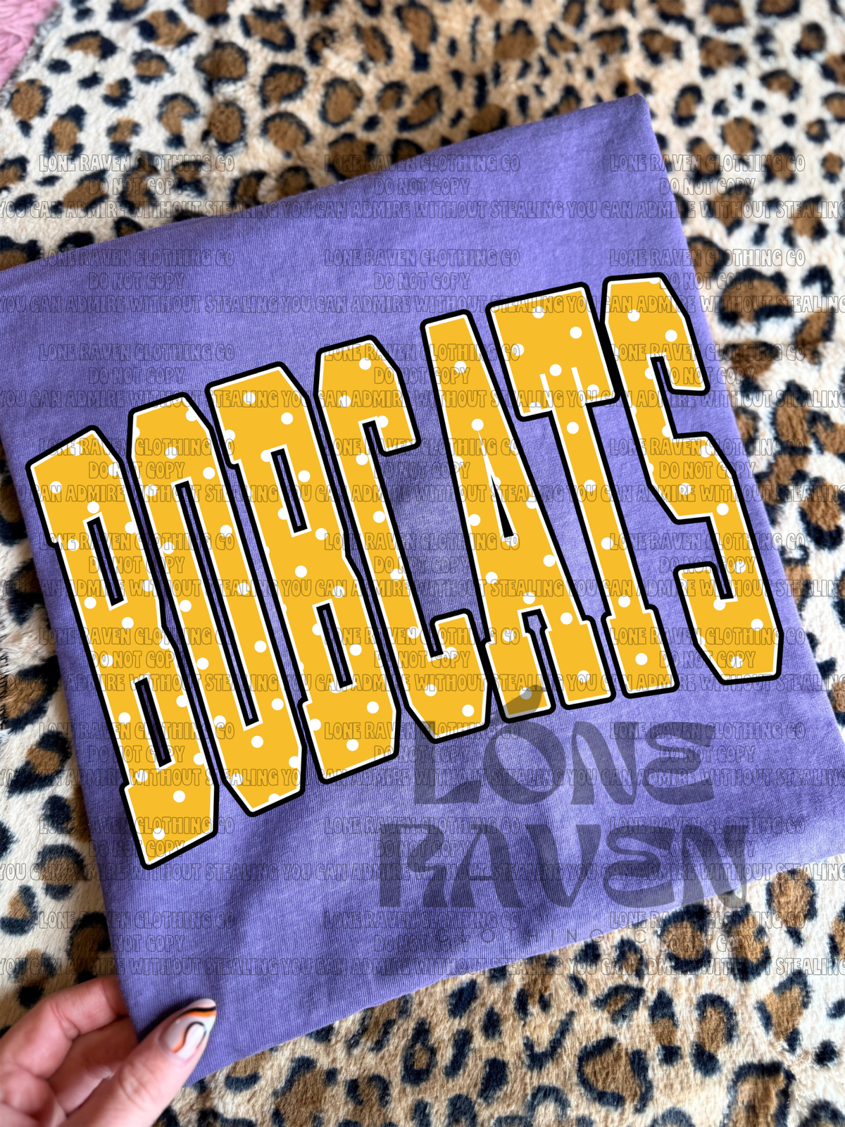 BOBCATS polka