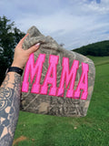Camo crew mama