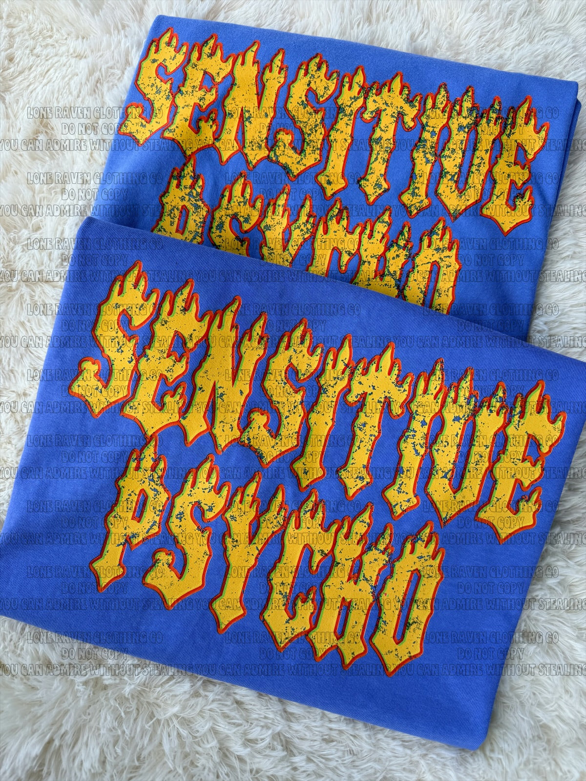 Sensitive psycho