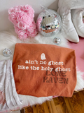Ain’t no ghost like the Holy Ghost
