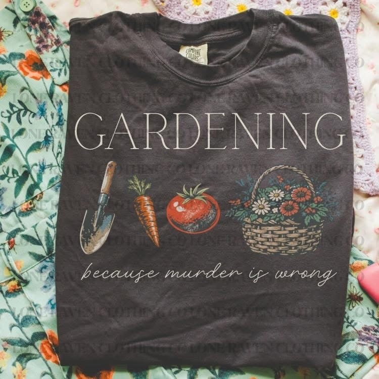Gardening
