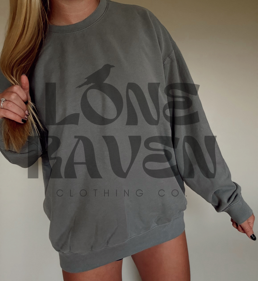 Comfort colors gray 1466