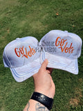 Camo hat
