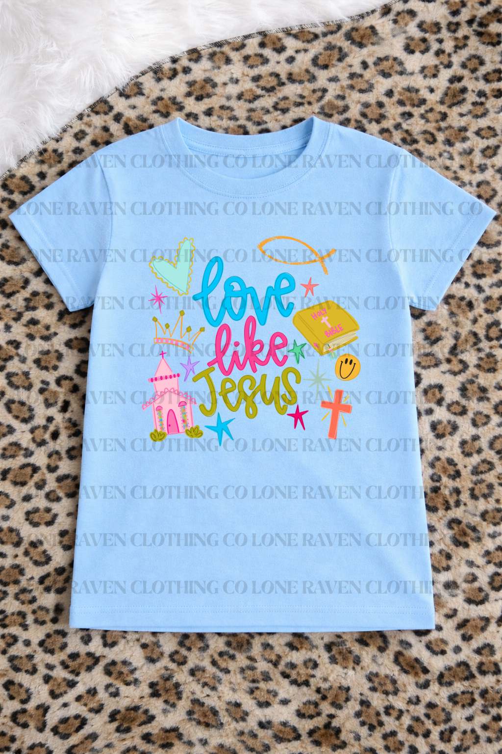 Love like Jesus