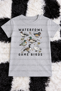 Game birds