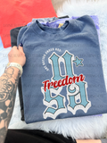 USA freedom