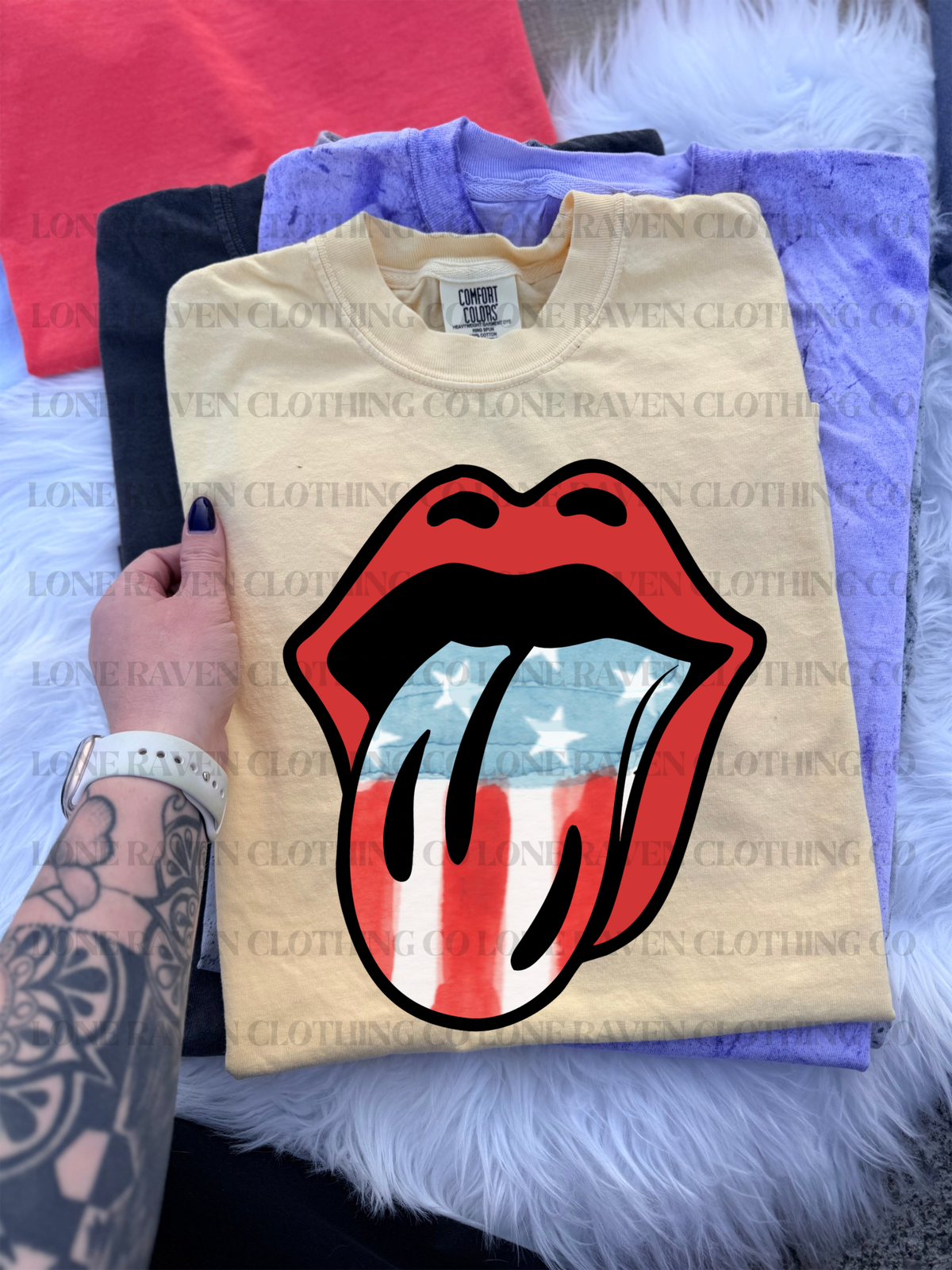 Merica tongue