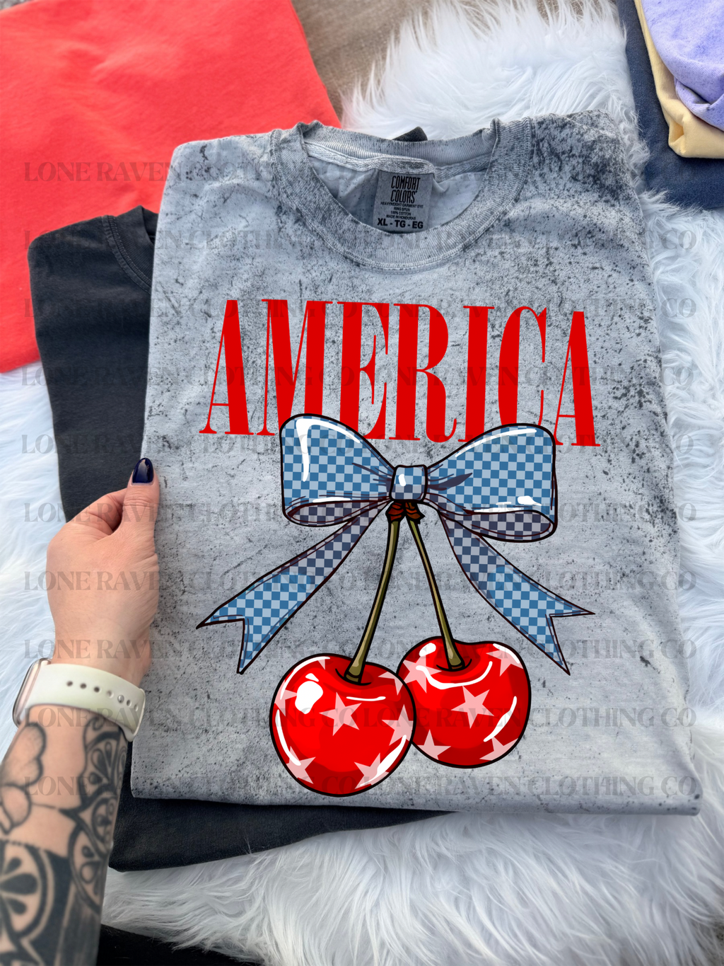 America cherries
