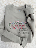 Homebody “Crosstitch”