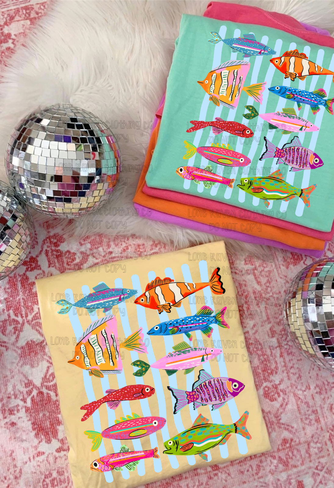 Stripe fish