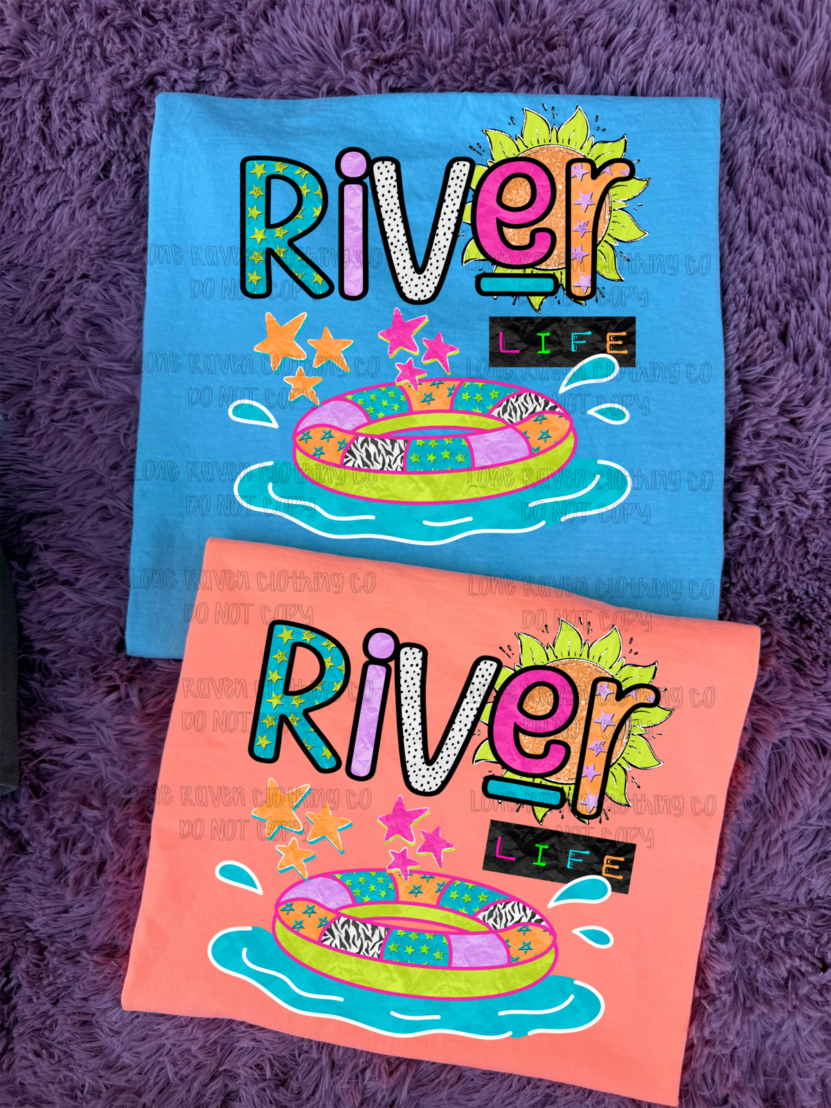 River life