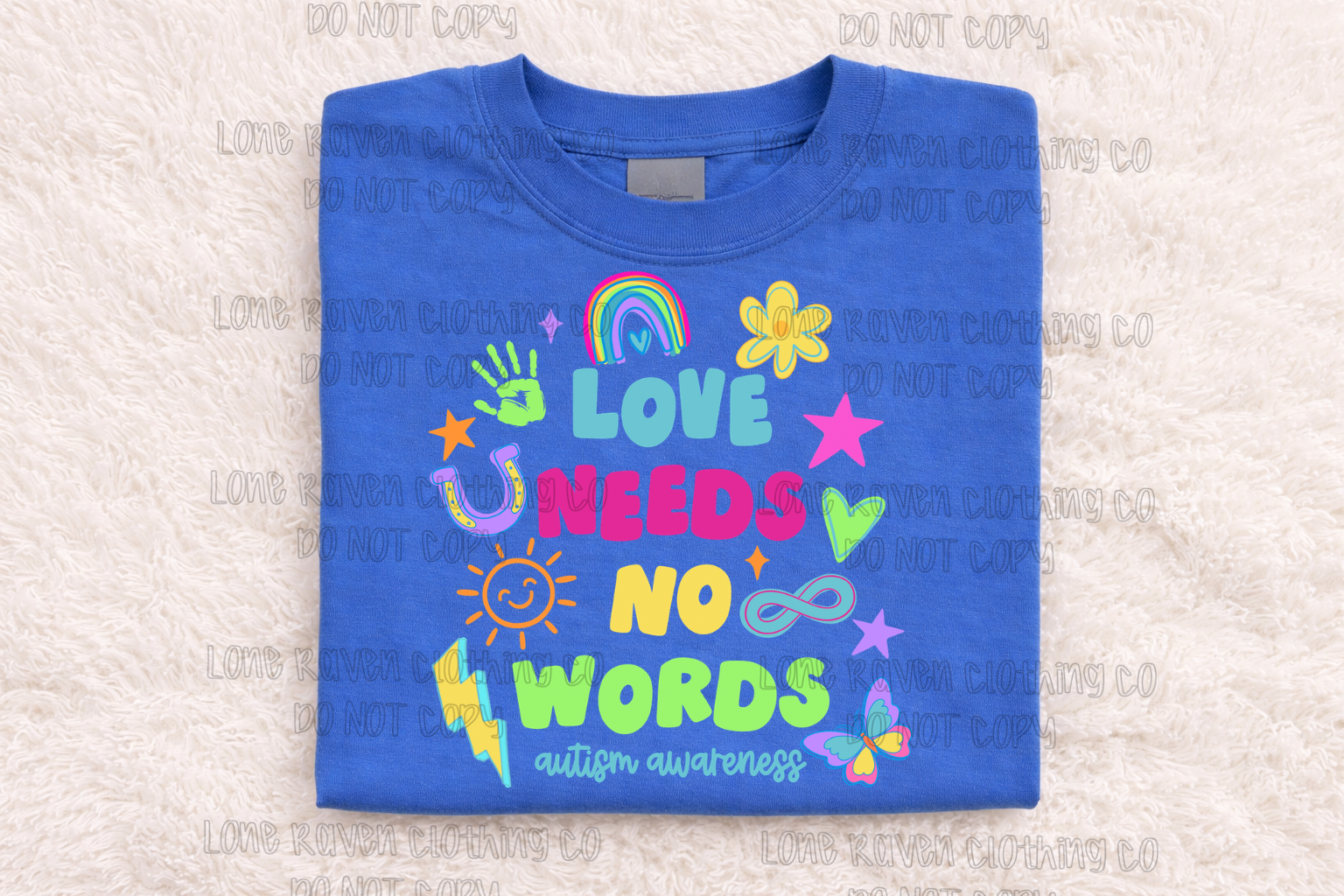 Autism awareness