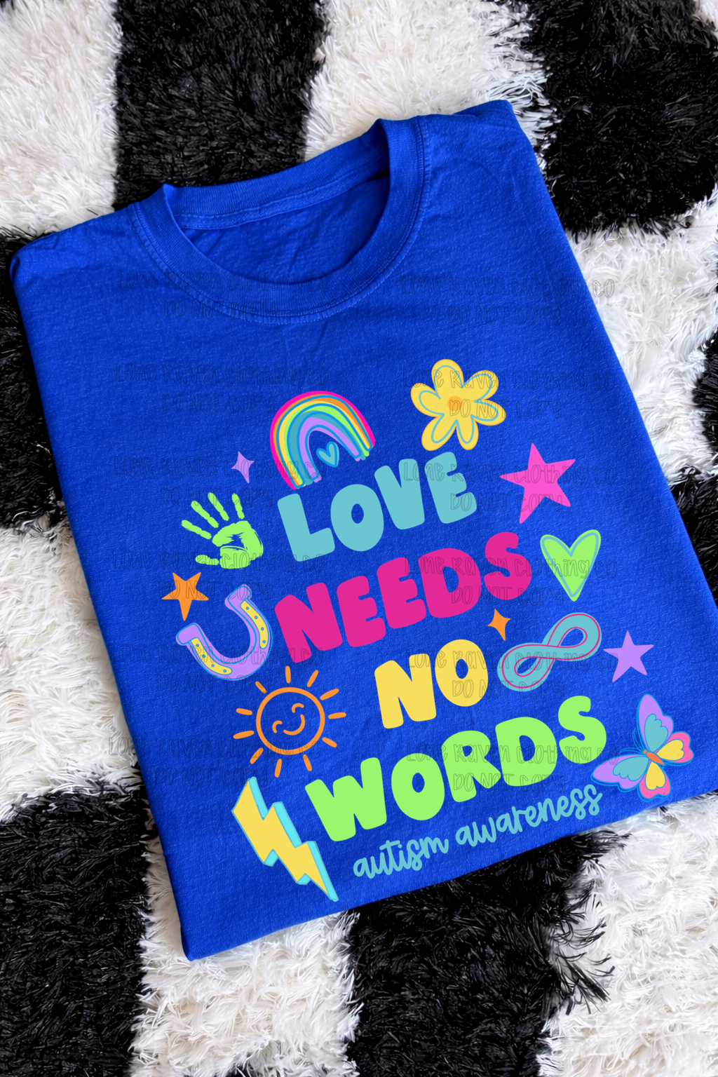 Autism awareness