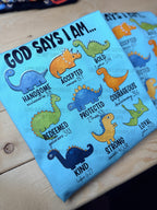 God says I am