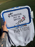 Survive out of spite