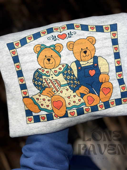 Thrifty bears