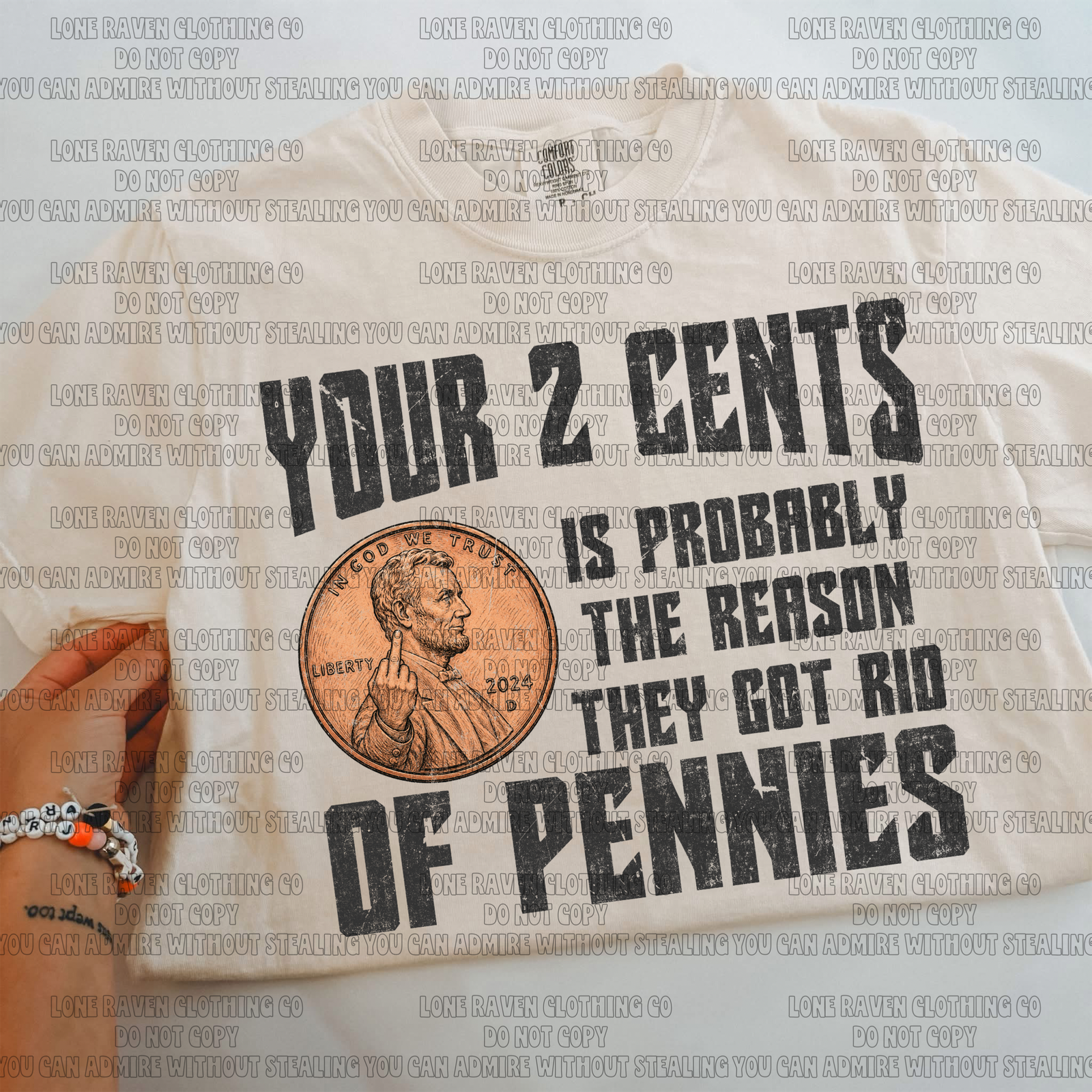 2 cents