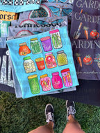 Canning collage