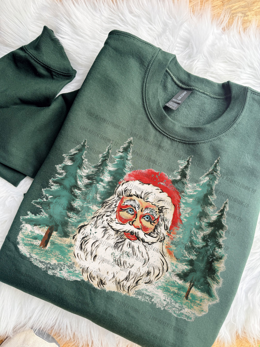 Forest Santa