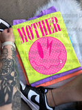 Mother smiley