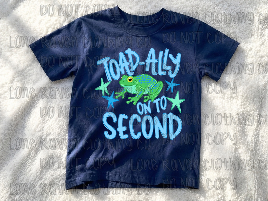 Toad-ally